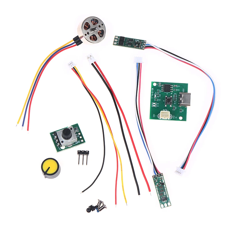 1503 3.7V 7.4V 10A 2750KV Tiny 3-phase Brushless Motor High Speed Engine 1.5mm Shaft For DIY RC FPV Drone Quadcopter Aircraft