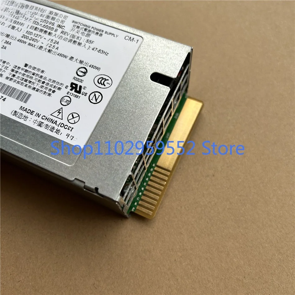DPS-450SB 450W 서버 전원 공급 장치용 1개