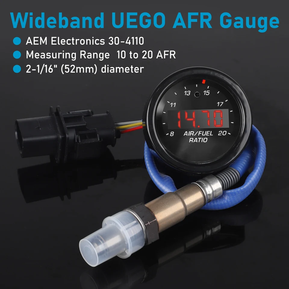 うら EU39/25cm Amazon.com: LSU 4.9 Lambda WideBand O2 Oxygen Sensor | for