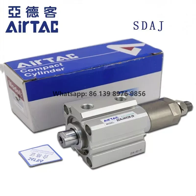 

AIRTAC cylinder pneumatic for mask machine accessories and components adjustable stroke ACQ125*30S SDA32X15S sdaj63x50-10sb