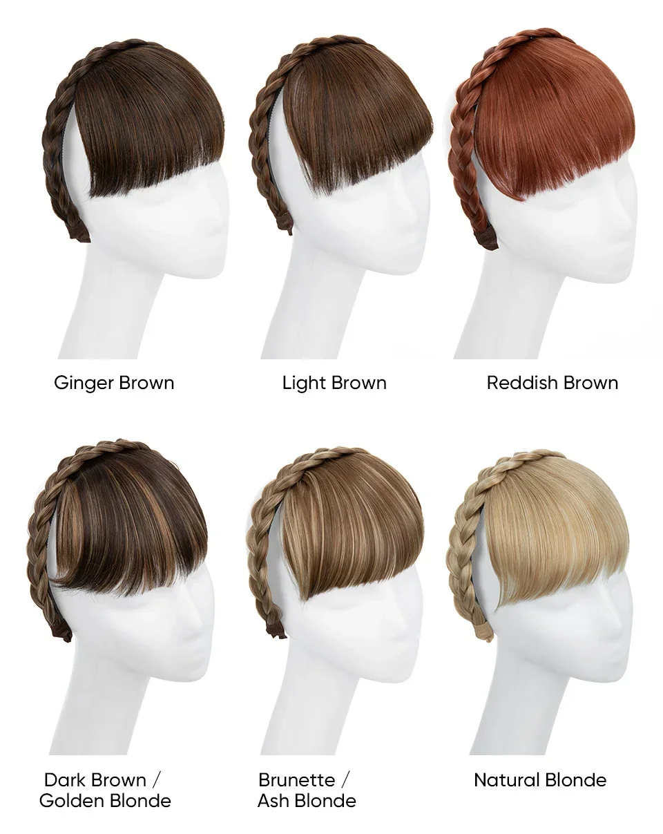 ռ Ӹ ոӸ Ȯ ¥ Ӹ       Natural Flase Black Brown Blonde Bang