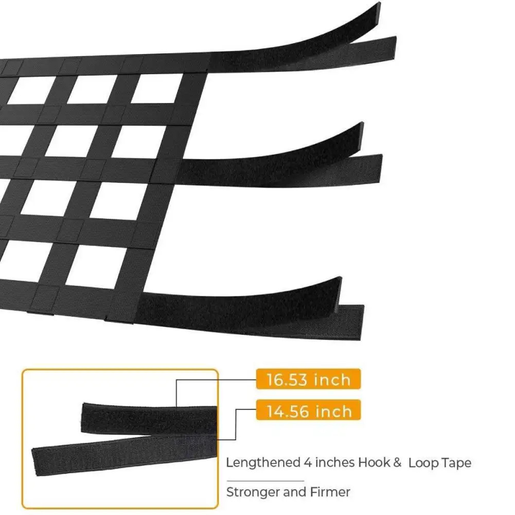 Fracht netz multifunktion ales Auto Dach Dach Hängematte Mesh