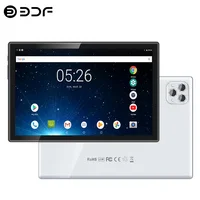 2024 Global Version 10.1 Inch 4G LTE Phone Call Tablets Octa Core 8GB RAM 256GB ROM Google Play Dual SIM Dual WiFi Tablet PC