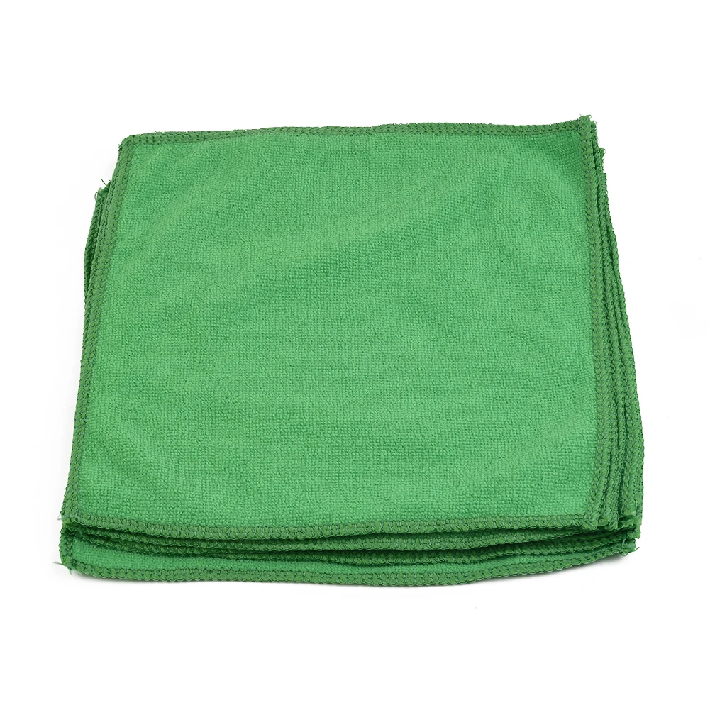 

Like clean and polish cars and other things Car Cleaning Towels Soft Cloths 9.84*9.84inches Polishing Accessory