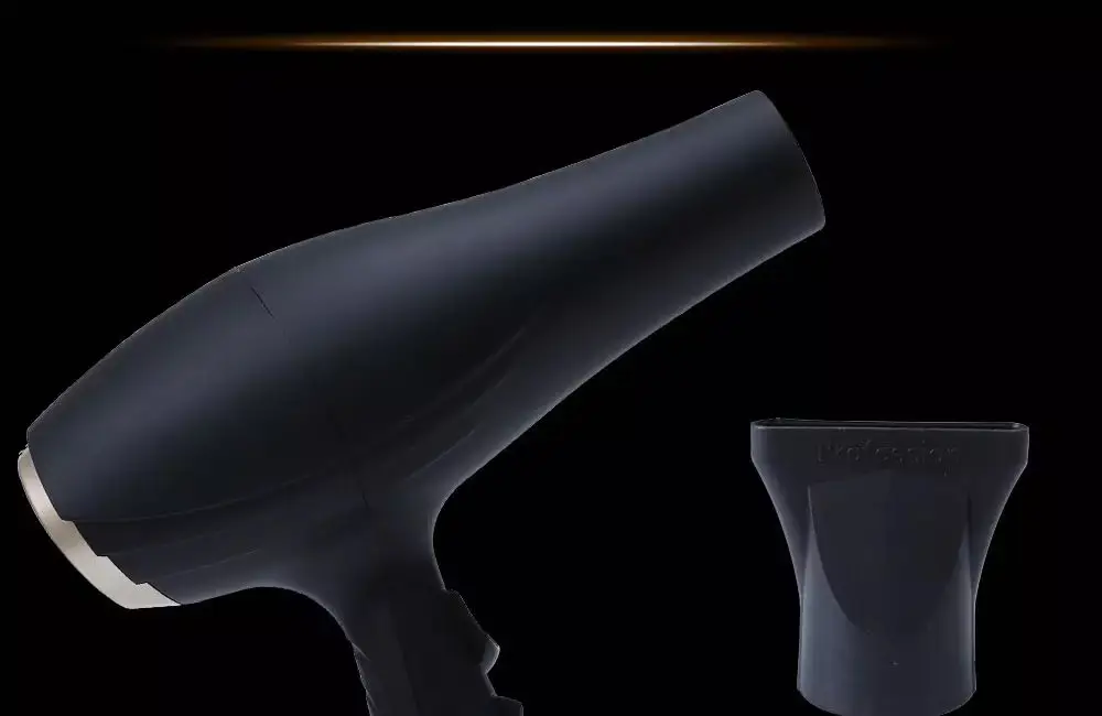 kemei hair dryer KM-5805 high quality EU plug 220 voltage big power hair dryer professional