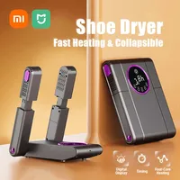Xiaomi Electric Shoe Dryer Intelligent Digital Display Timing Fast Heating Sterilization Deodorant Shoe Drying Machine Household 1