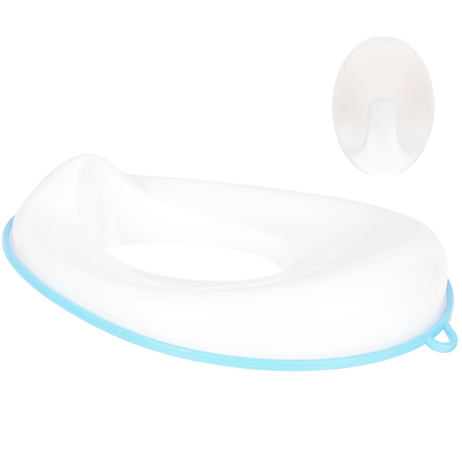 

Toilet Training Seat Pad Cover Cushion Children Potty Toddler for Pp Silica Gel Infant