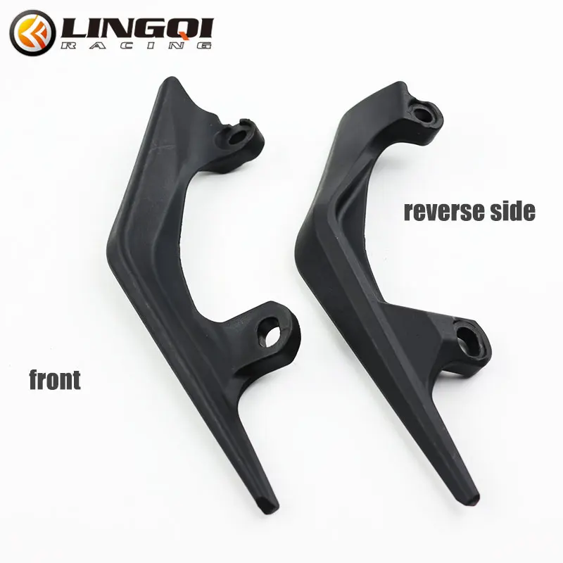 For SURRON Ultra Bee Electric Motorcycle Rear Handrail Lever Hand Grip Grab Bar Handle Nylon Universal Pit Dirt Bike Off Road