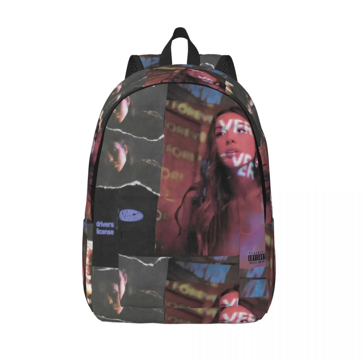 

Olivia Rodrigo Sour Guts Vampire Classical Backpack Sports Student Work Daypack for Men Women Laptop Canvas Bags