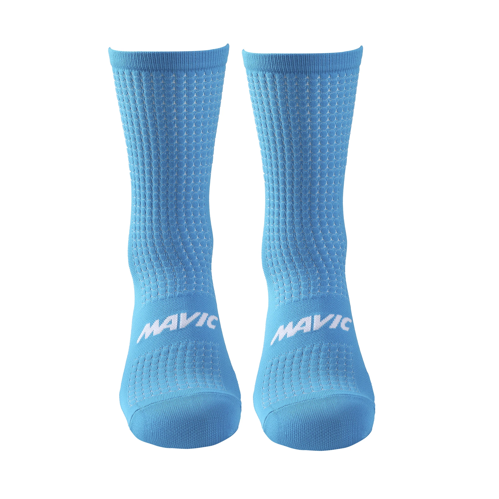 Professional Cycling Socks breathable men's and women's sports running basketball compression socks