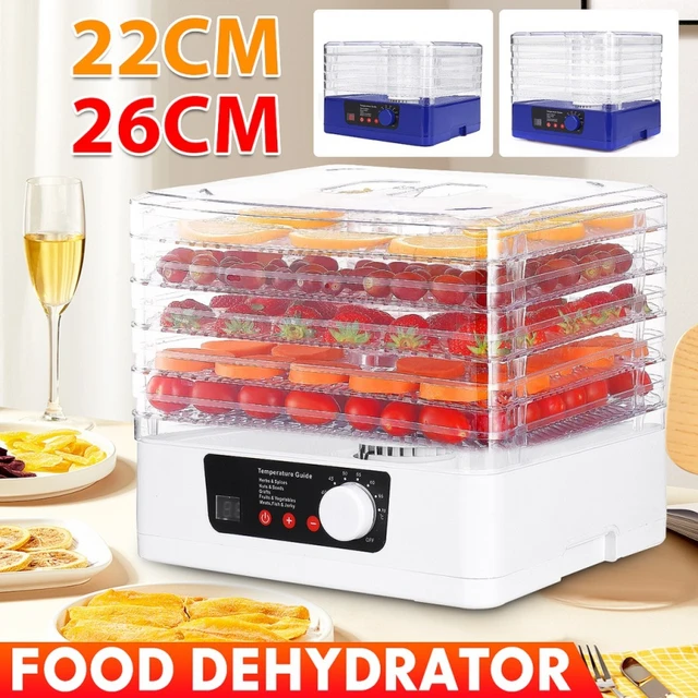 Food Dehydrator Meat Drying Machine Snack Food Fruit Dryer pet Home Use  Multifunctional Kitchen Dehydrator - AliExpress
