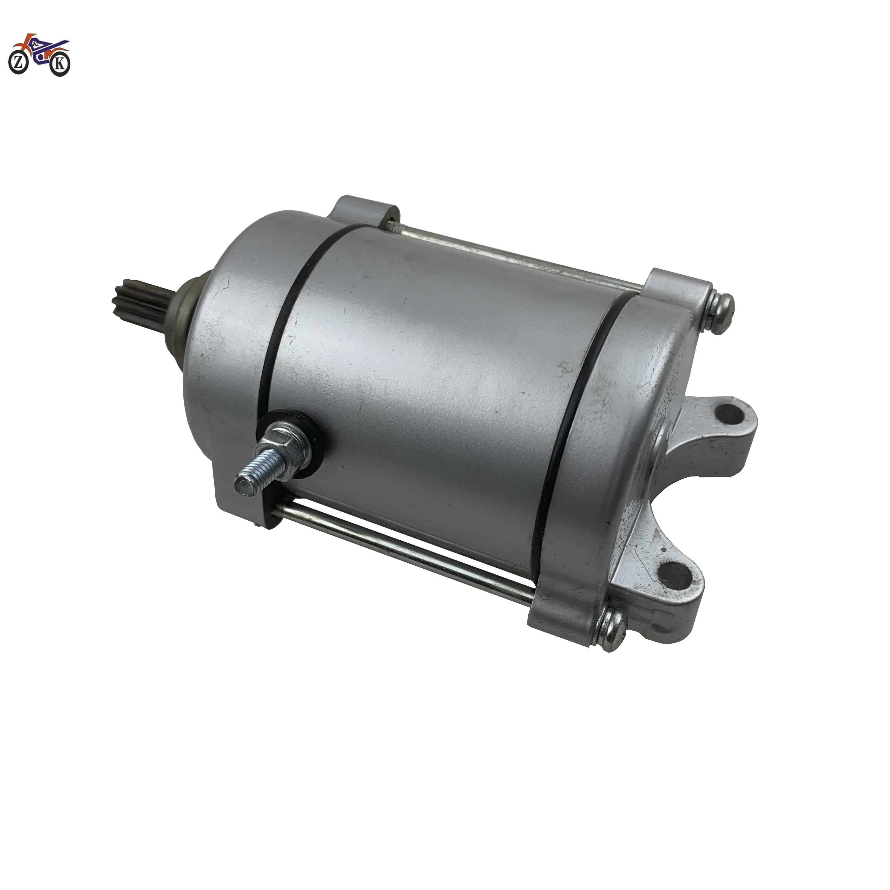 Motorcycle Starter Motor 9 teeth Clockwise rotation For Honda CG125 125cc 150cc