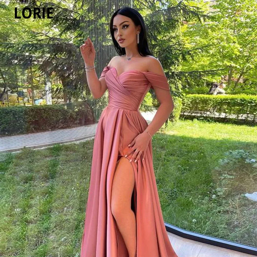 Stephanie Sin Tirante Novio Mini Vestidos Rosa Polvoriento Tallas Grandes main image 1