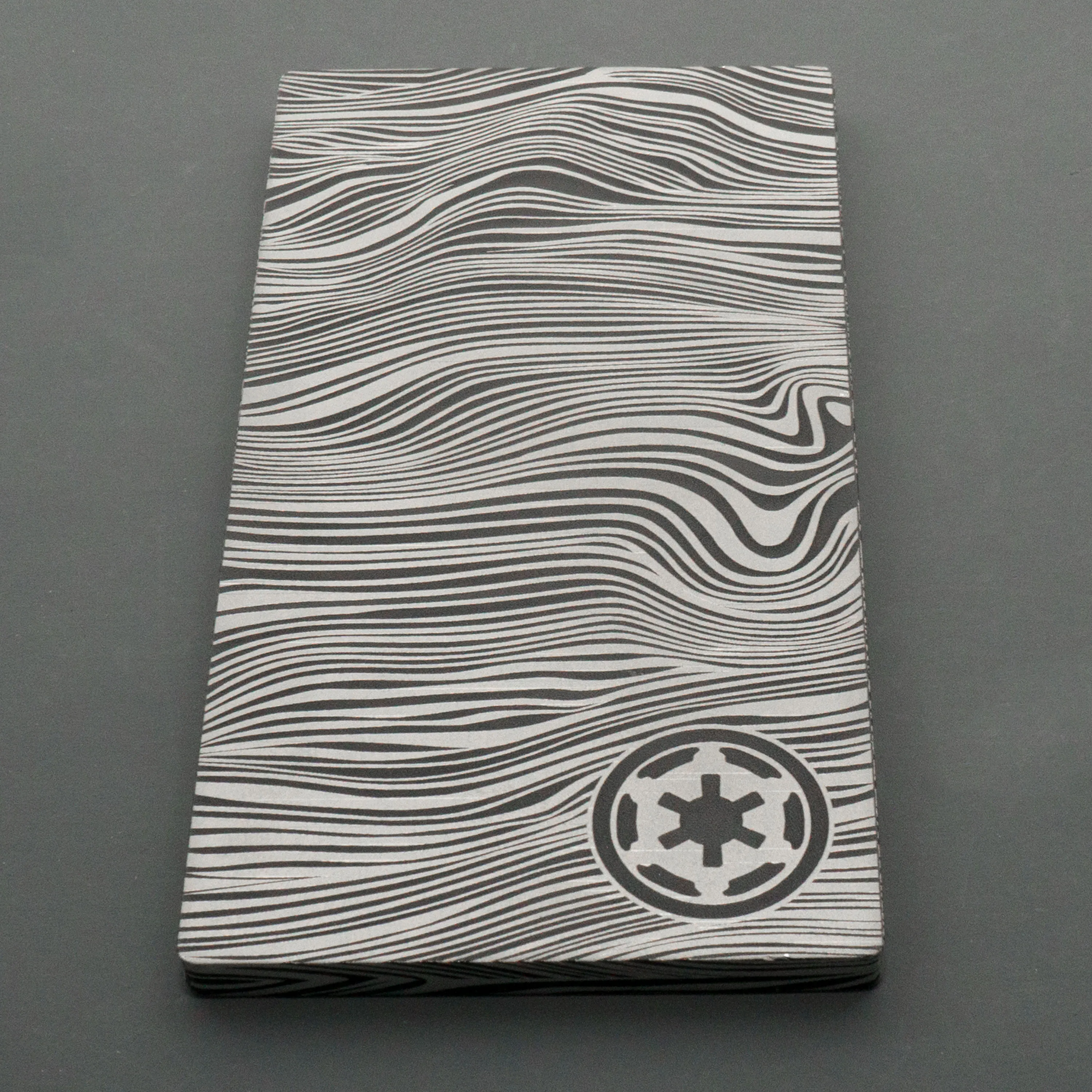 マンダロリアン ベスカー スチール インゴット レプリカ - AliExpress