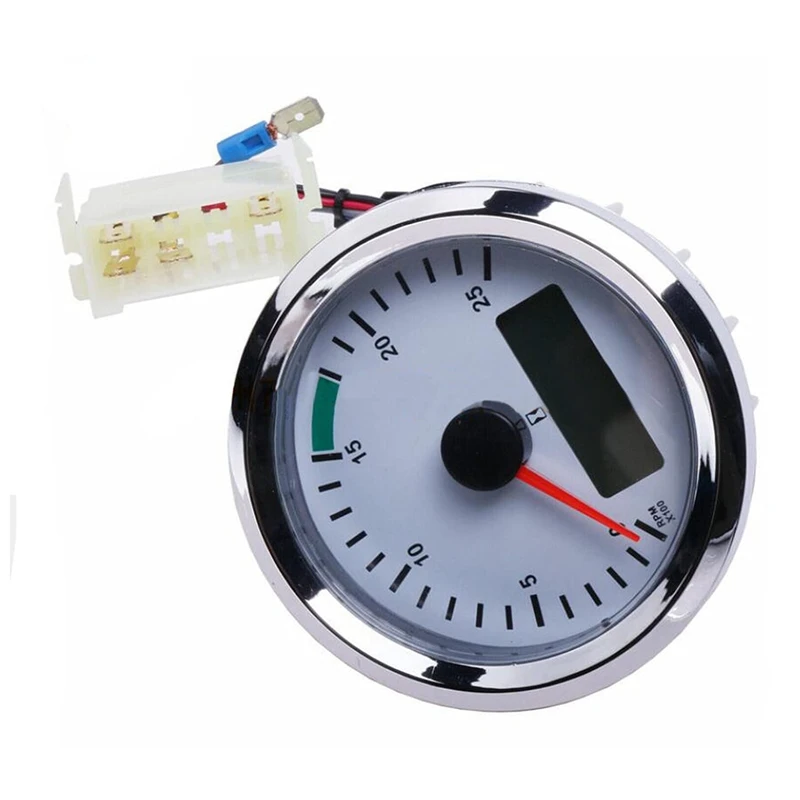 Gauge Tacho Hourmeter 704D7231 704/50097 70450097 For JCB Backhoe Loader 214 215 217 4CX444 4CN444 4CN-4WS 4CXSM444 4C