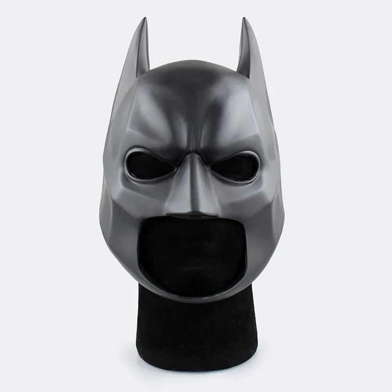 Movie Super Hero Mask The Adult Full Overhead Latex Black Cosplay Masks Helmets Party Halloween Prop