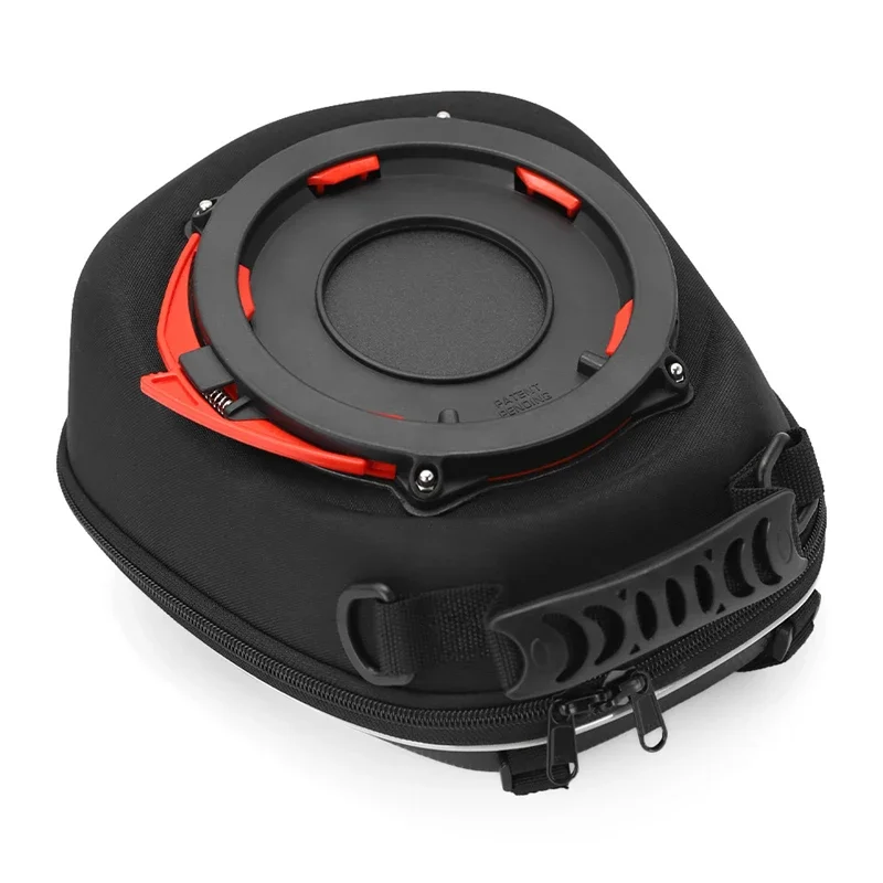 Fuel Tank Bag For TRIUMPH TRIDENT 660 STREET TRIPLE 765S/RS TIGER SPORT 850/900/1200 Motorcycle Waterproof Racing Bags Tanklock