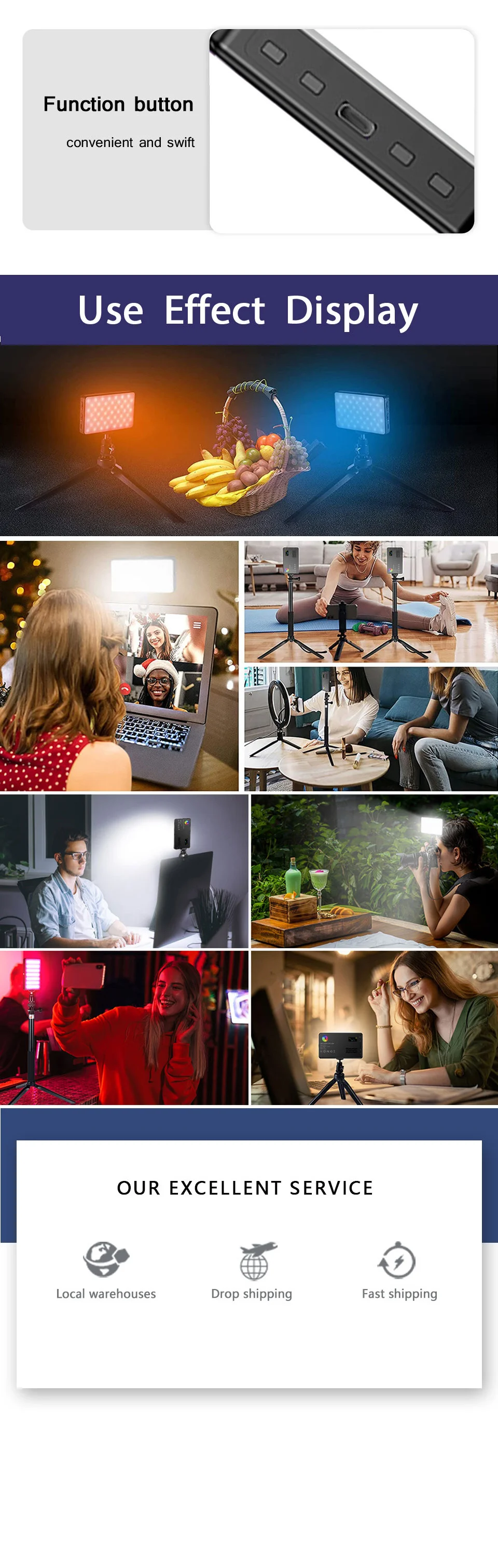 câmera e fotografia