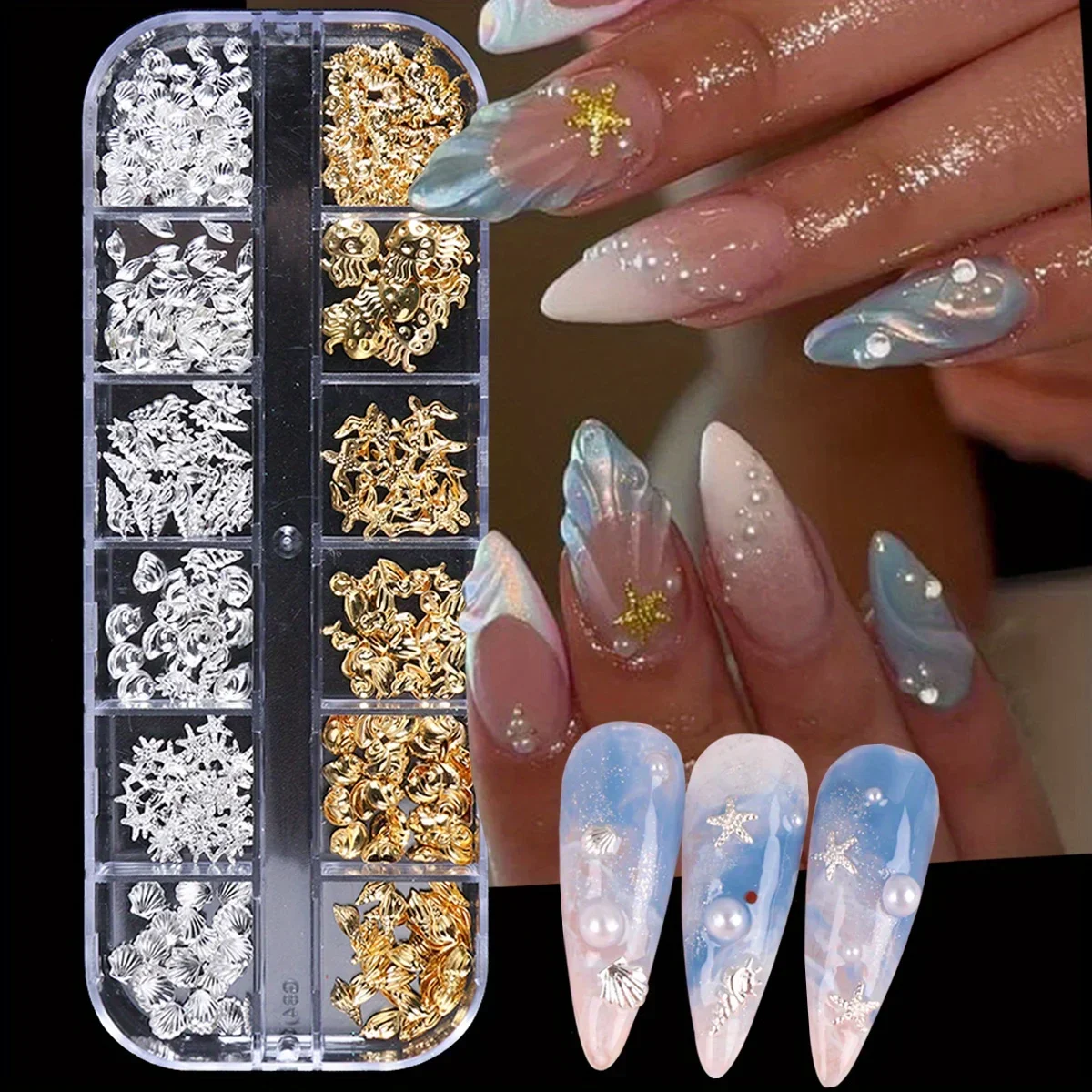 Nail Jewelry 1