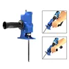 Reciprocating Saw Adapter Electric Drill Fast Modified To Electric Jigsaw with Sawblade Power Tool Saws Drill To Jigsaw 5