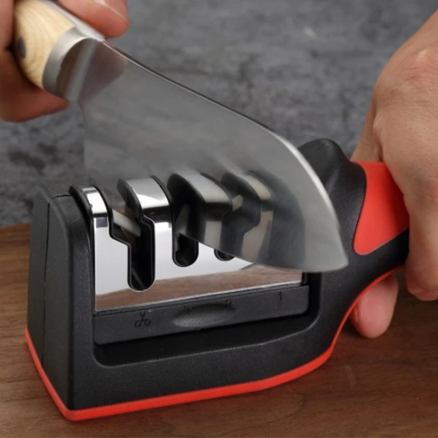 Professional Knife Sharpener Sharpener  Professional Sharpener Knives -  Handheld - Aliexpress