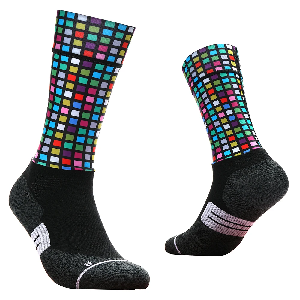 Unisex Multifunctional Athletic and Lifestyle Socks