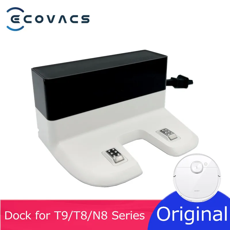 15 Pezzi Accessori Per Ecovacs Deebot N8, T8, T9 | Kit Ricambio Con Spazzola, Filtri, Sacchetti E Spazzole Laterali | Manutenzione Robot Aspirapolvere