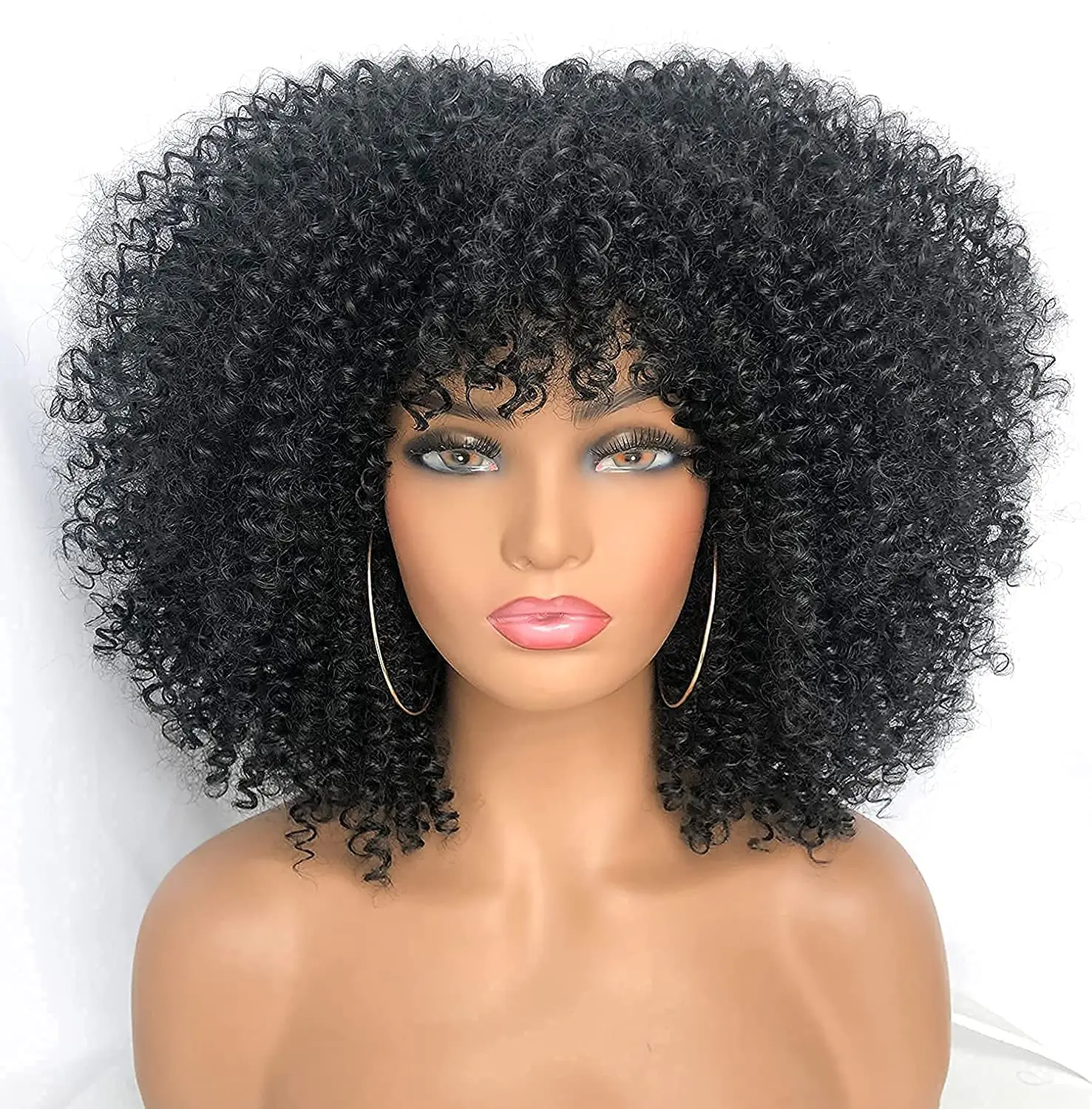 afro wigs