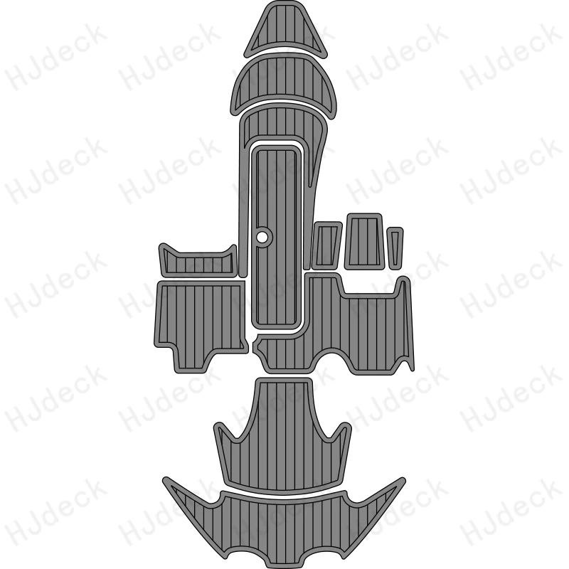 Tappetino Per Barche Personalizzato Per Seadoo 150