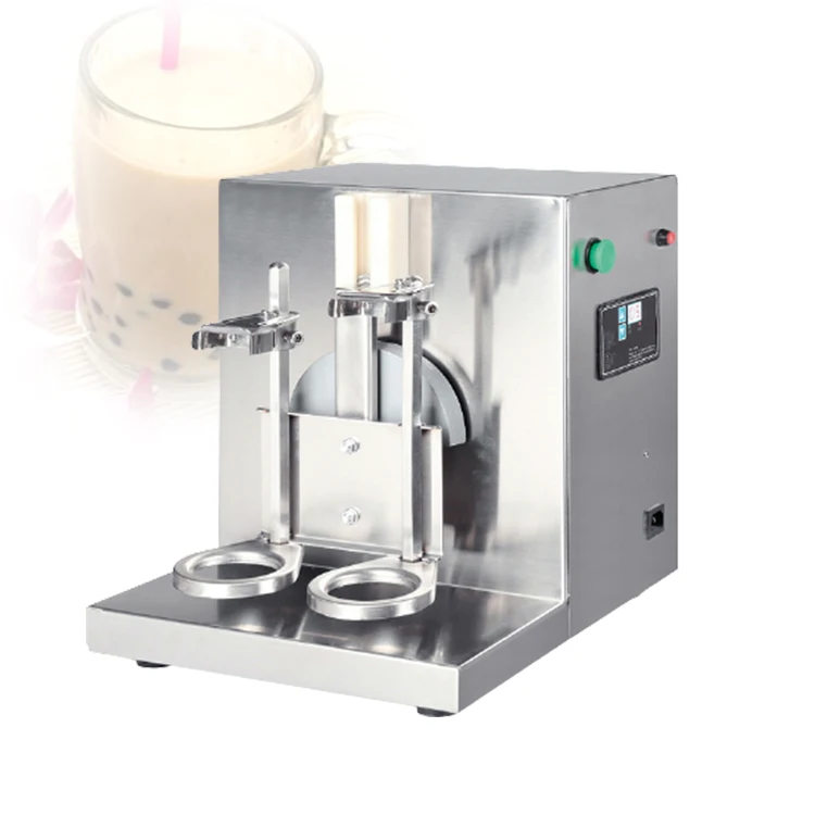

Bubble Boba Milk Tea Shaker Shaking Machine Cocktail Milk Tea Mixer Shaker Machine