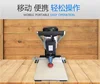 China Factory Sale Portable Hinge Hole Drilling Boring Machine Manual Hole Drilling Machine For Wood 4