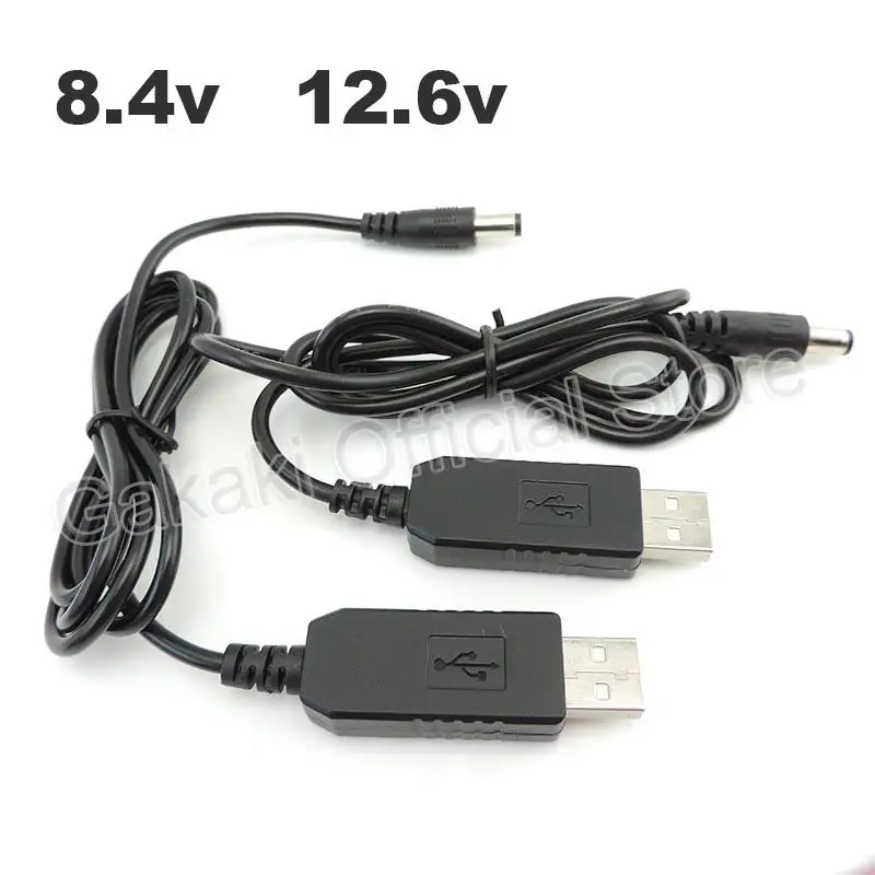 USB to DC Power Cable Adapter for Router Mini Fan Speaker
