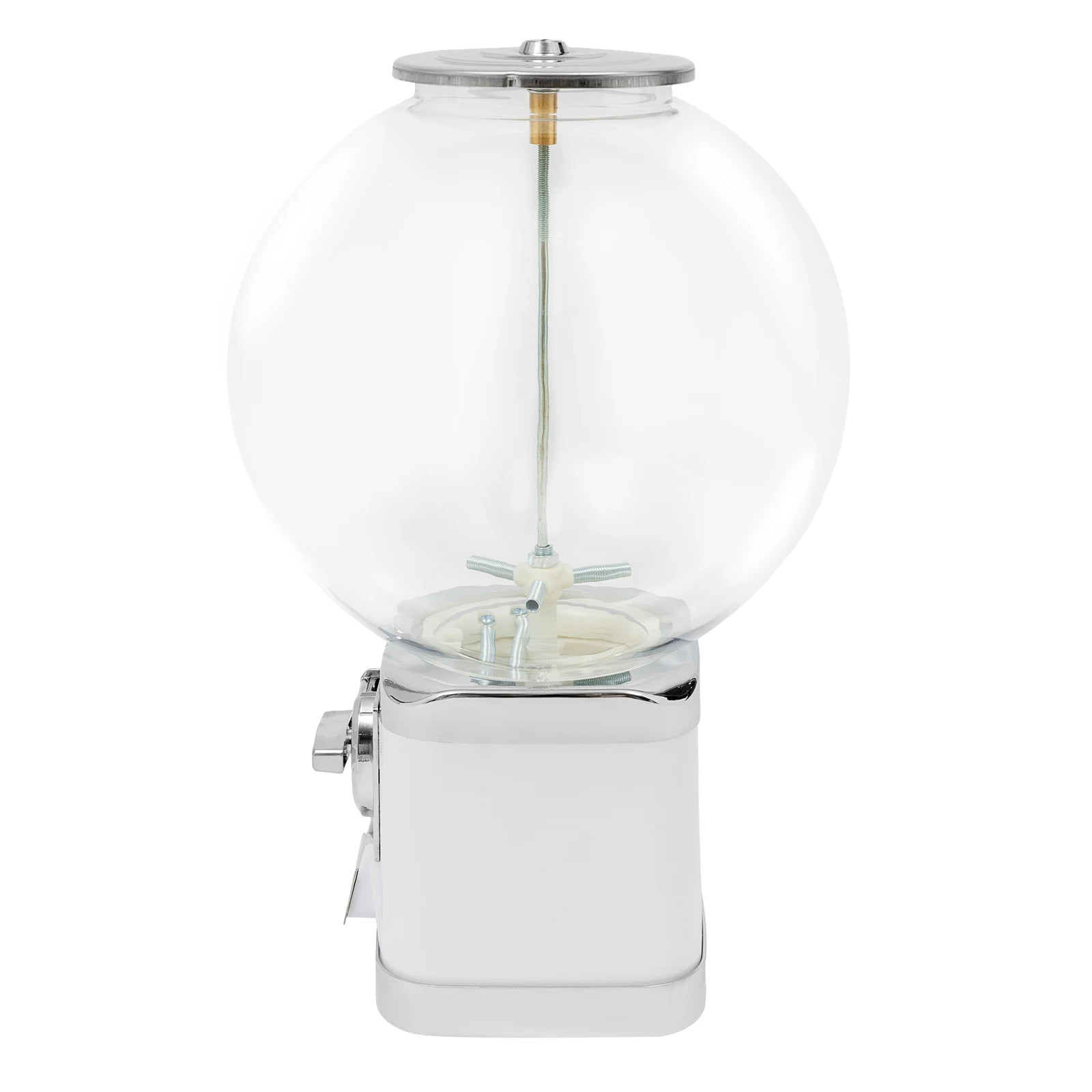 Children's Mini Vending Machine (1 USD) - White 4