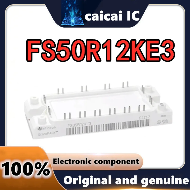 

FS50R12KE3 Integrated Circuits New original