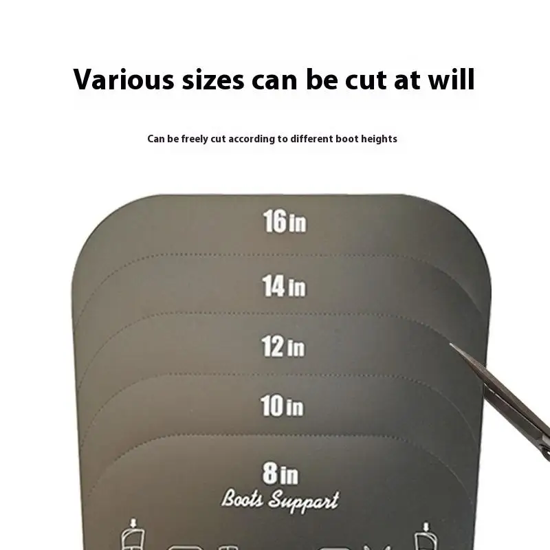 Boot Shaper Stand Inserts - Durable Support
