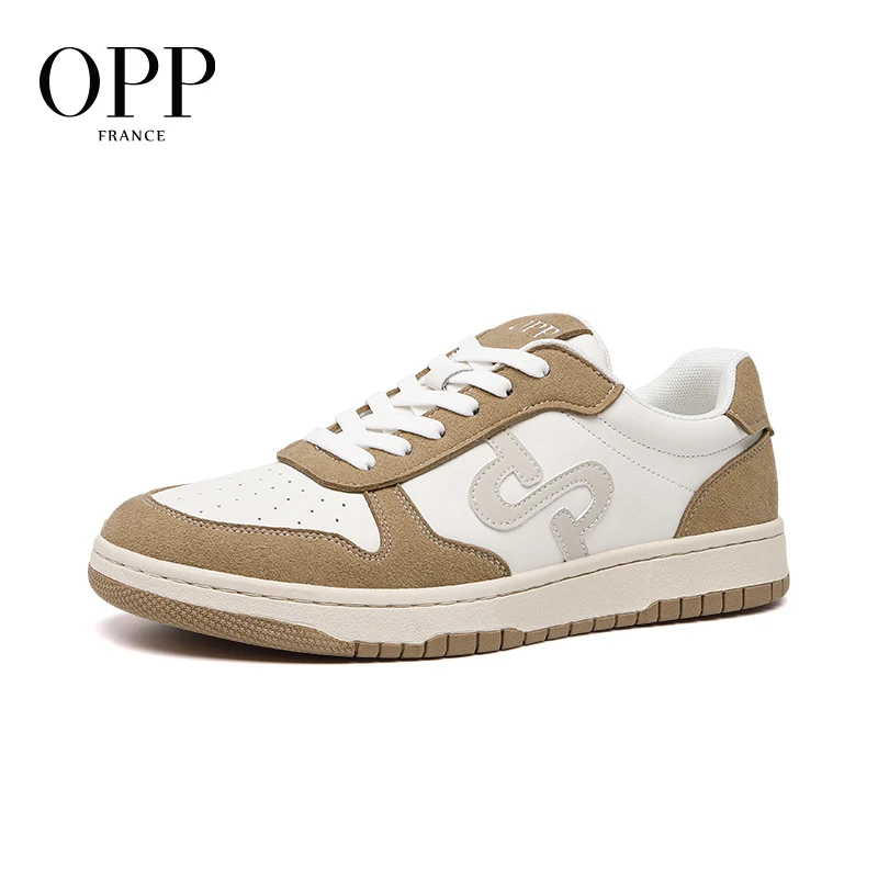 

OPP New Shoes Male Luxury Designer Shoes Balance Fashion High-end 550 Genuine Sports Sneakers Running Air Board Shoes