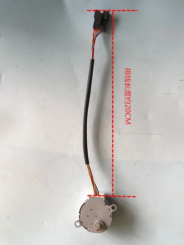 Description Picture 4 of itemMST35 DC24V Stepper Motor Parts For Airmate Air Circulation Fan CA23-RD2 RD1 RD7 FB2390DR