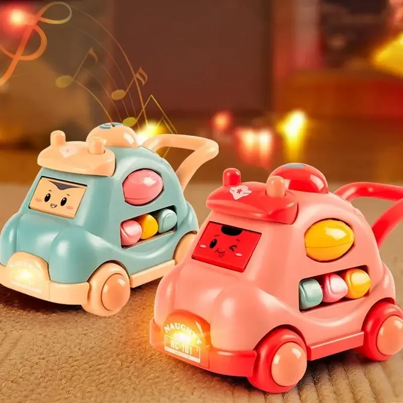 Luminous Musical Car Toy 1