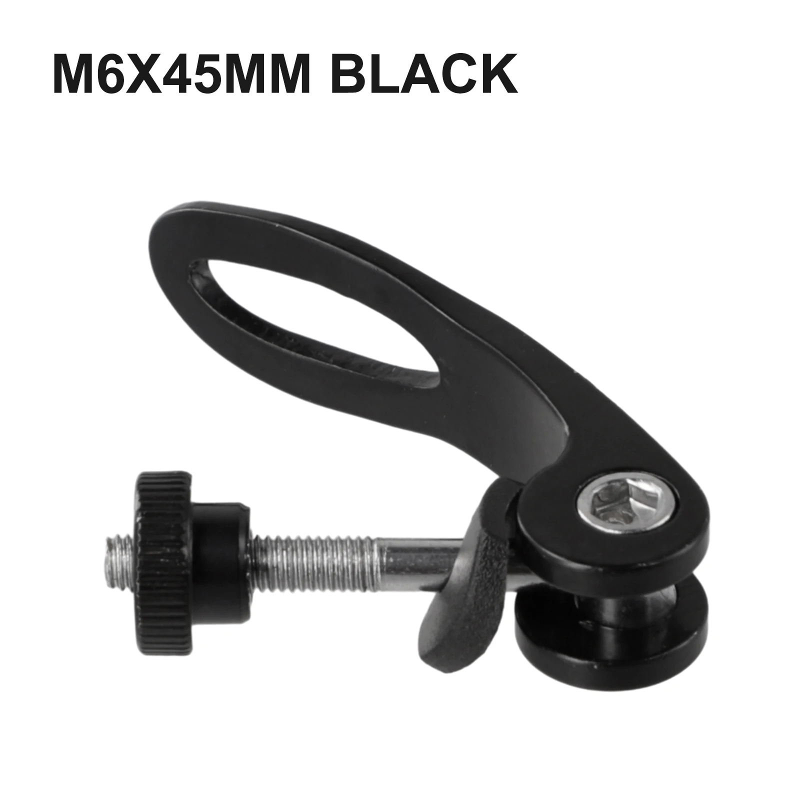 

Clip Screw Quick Release Screw Bicycle Bike Clamp Clip Components Parts Post Quick Release Screw Seat Skewer Practical