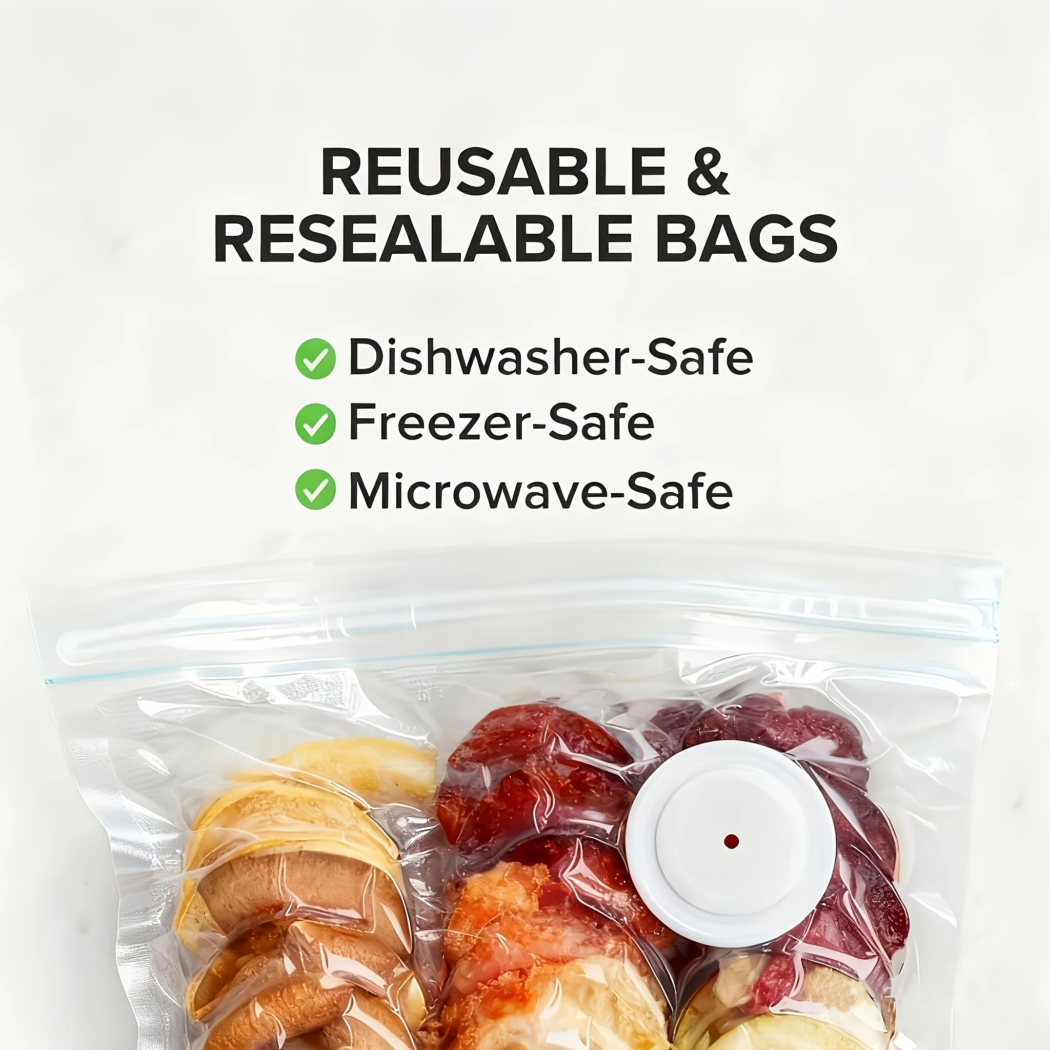 Rechargeable Food Vacuum Sealer 4