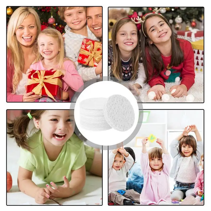 10pcs Foam Texture Painting Paper 3D Art Drawing Paper White Foam Texture Craft Kids Painting Educational Toys School Supplies