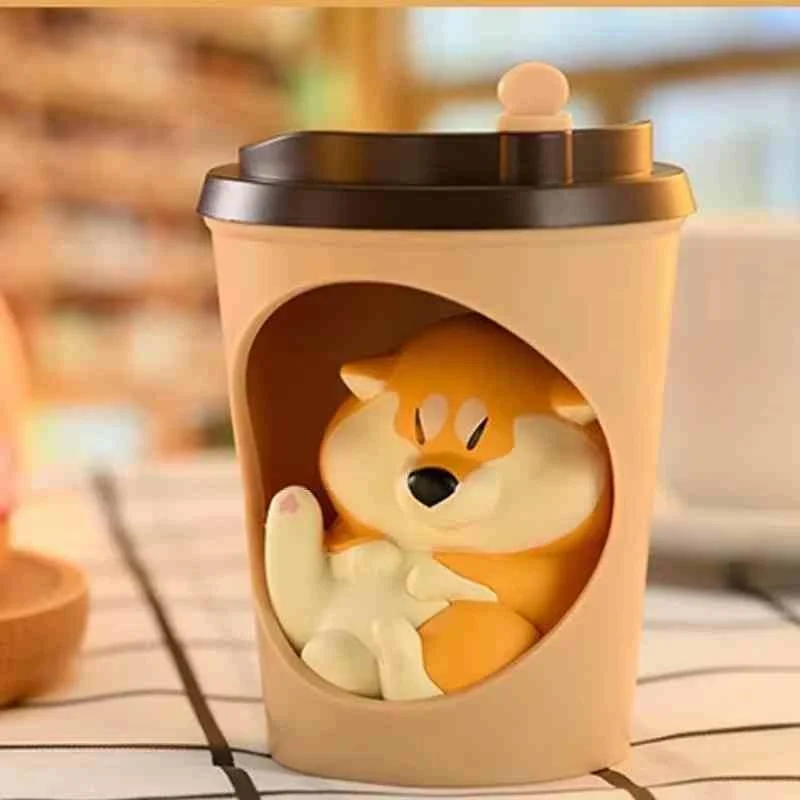 HSYHERE Portachiavi Shiba Inu Con 12 Animali Zodiacali Cinesi, Portachiavi In PVC E Lega Di Zinco, Regalo Di Natale, Compleanno, Capodanno, Unisex