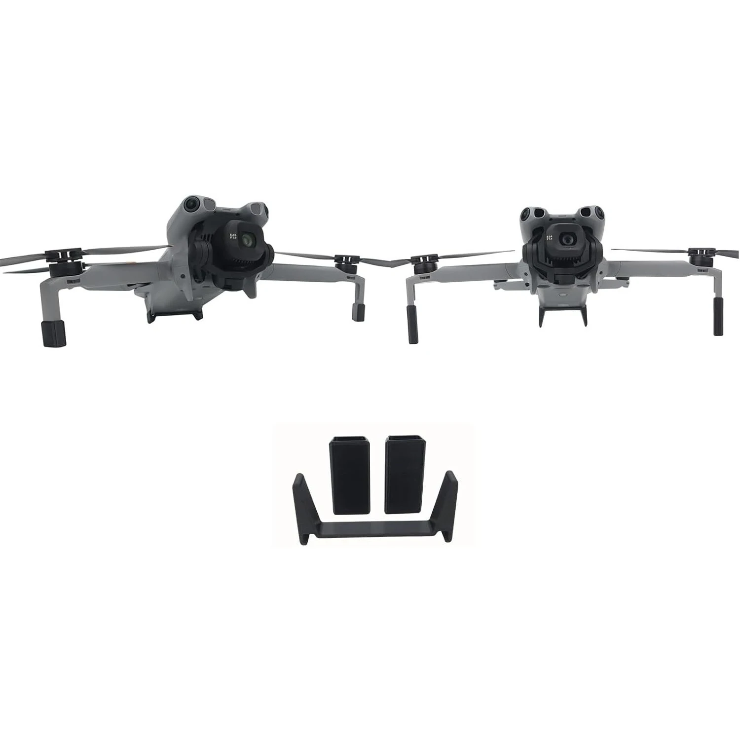 DJI Mini 5 PRO 및 4 Pro 드론 교체 부품 액세서리와 호환되는 랜딩 기어 다리 확장 장치