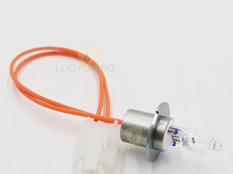 Description Picture 6 of itemPG12V20W HORIBA 19021 Halogen Lamp For HORIBA CS-100 Independent Chemical Concentration Meter