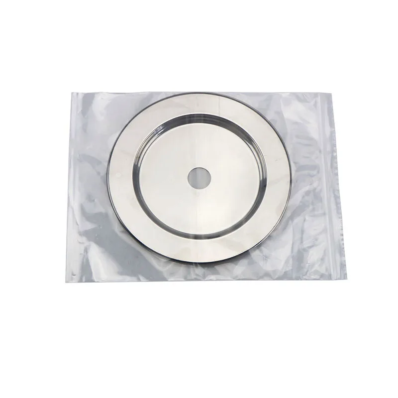 1PC Hookah Ashtray Shisha Coal Tray Chicha Plate Nargile Smoking Accessories Stainless Steel