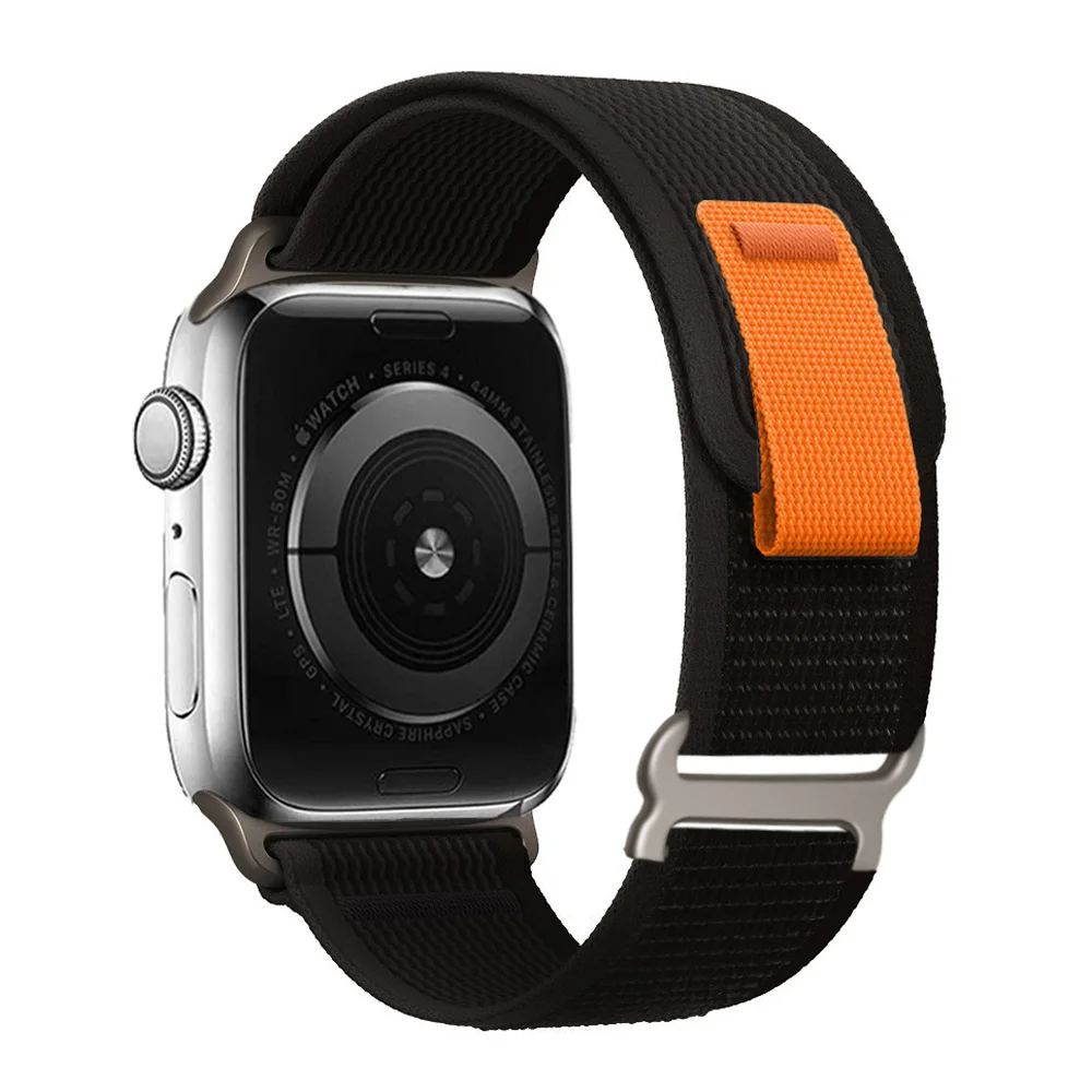 Premium Nylon Watch Band Strap - Ultra Durable and Lightweight Bracelet Design