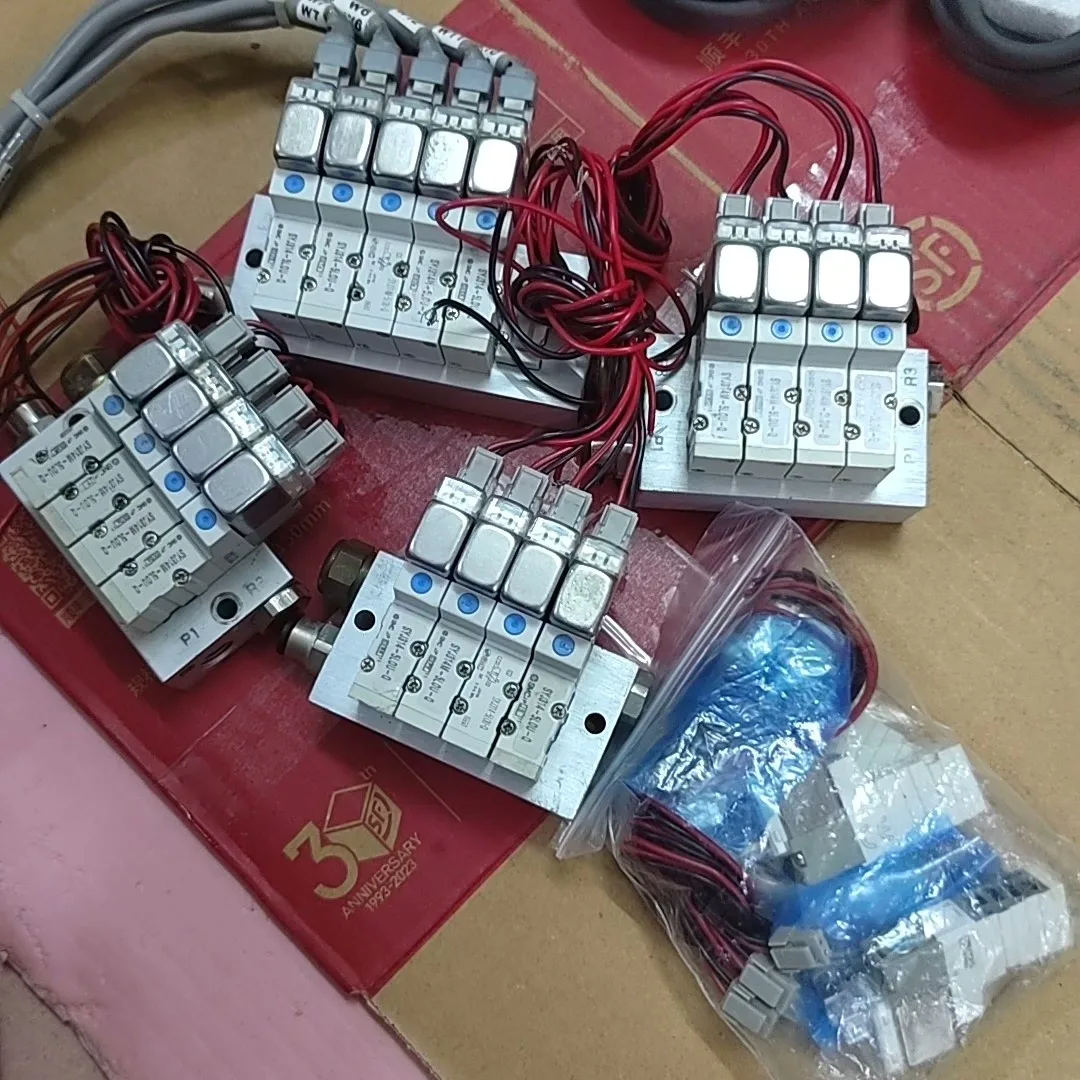 SMC solenoid valve SYJ3140/SYJ324M/SYJ314R-5LZ/5LOZ/5LZ/5G/6G/5MZ-M5-Q