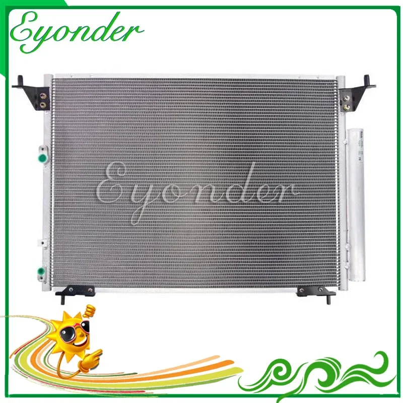 

A/C AC Air Conditioning Conditioner Condenser Radiator for Toyota HIACE COMMUTER IV Bus Box 2KD 8845026140 NISSENS 940188