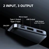 50000mAh Power Bank 120W Super Fast Charge Portable External Battery PowerBank High Capacity PowerBank For iPhone Samsun 2