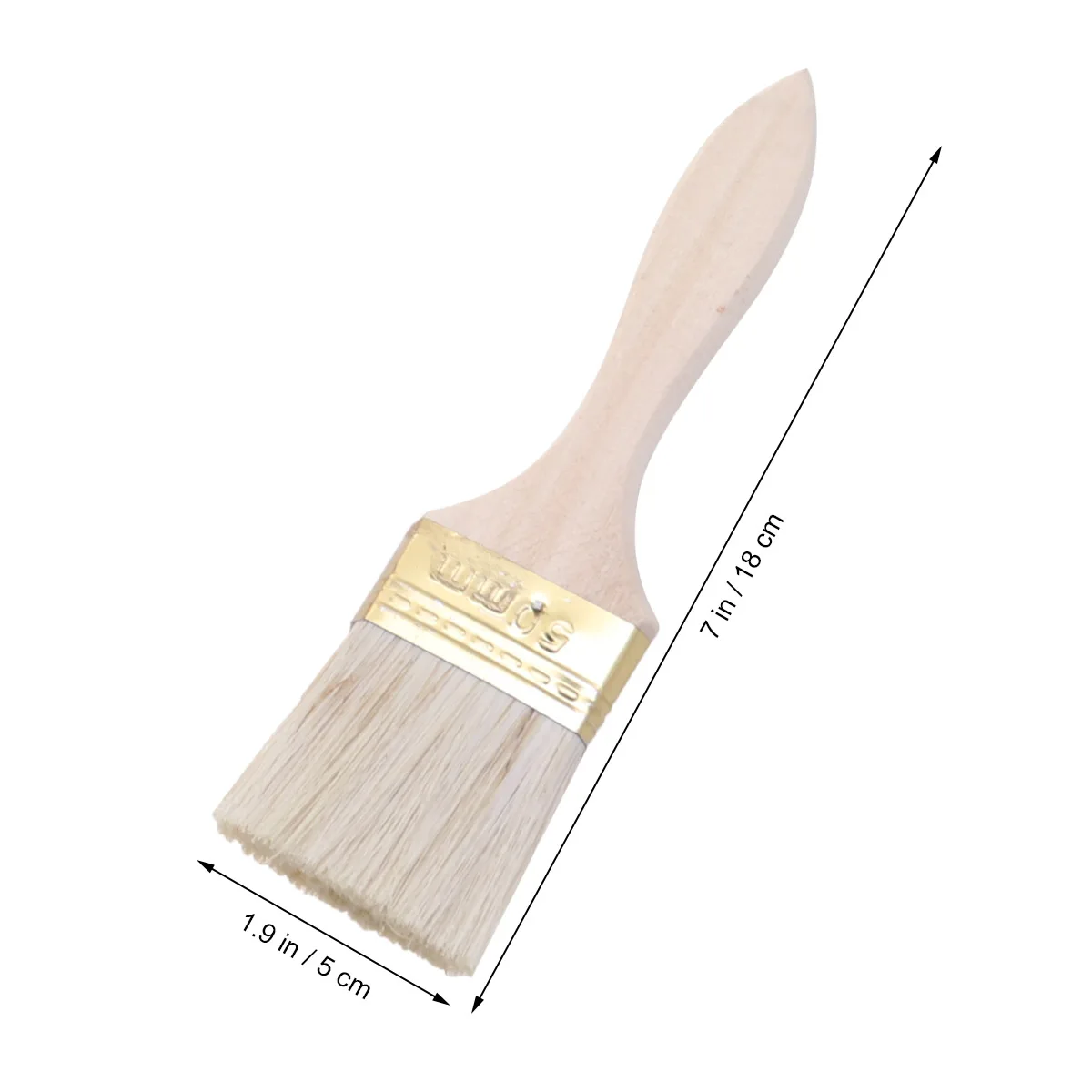 Paint Brushes 23pcs for Furniture Home Wall Painting paint brushes